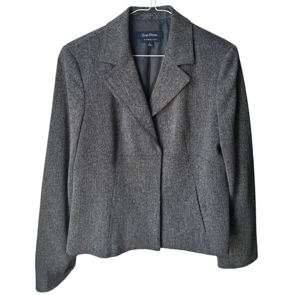 Evan-Picone Size 8 Blazer - Picture 2 of 7